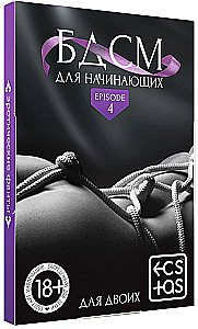 Fantees - BDSM for Beginners, 18+