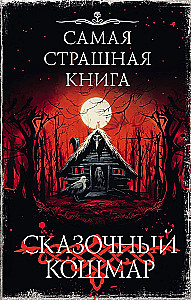 The Scariest Book. Fairy Tale Nightmare