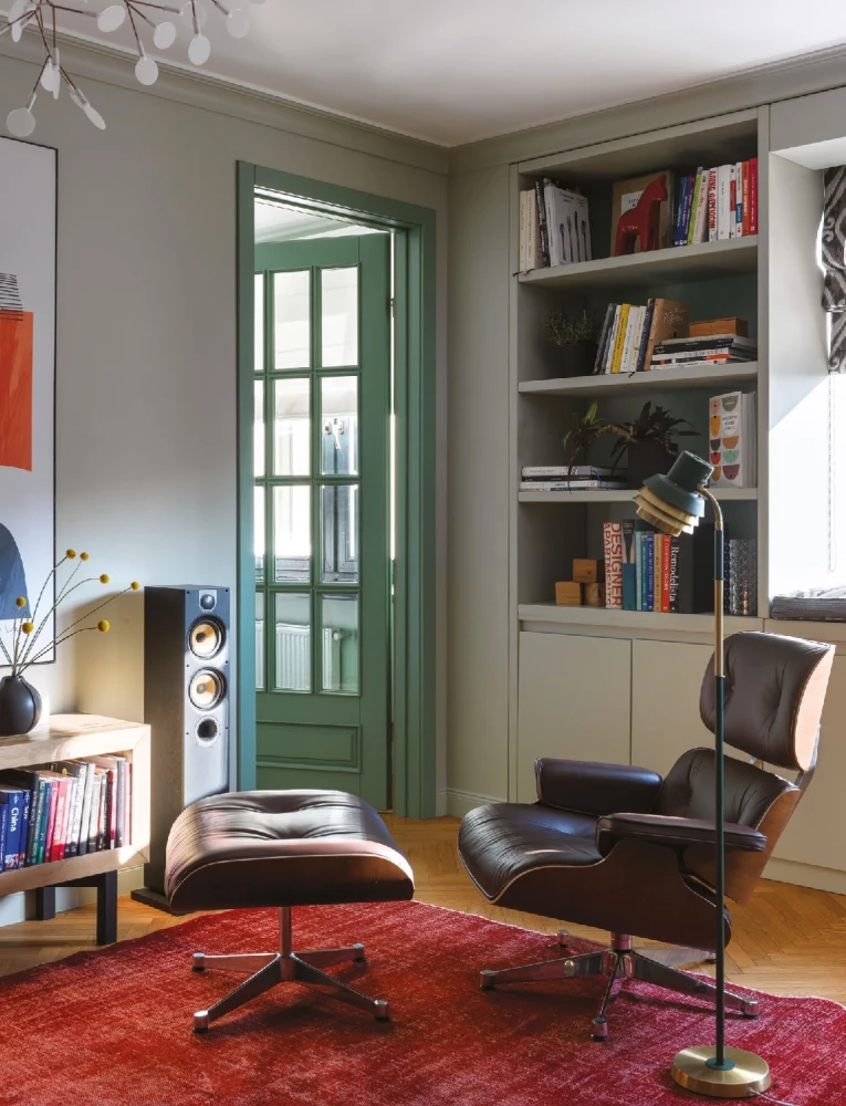My home, my rules. How to create an interior that you want to live in