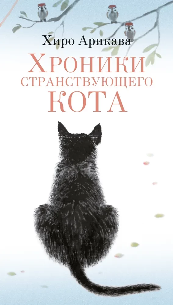 Chronicles of the Wandering Cat