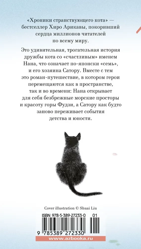 Chronicles of the Wandering Cat