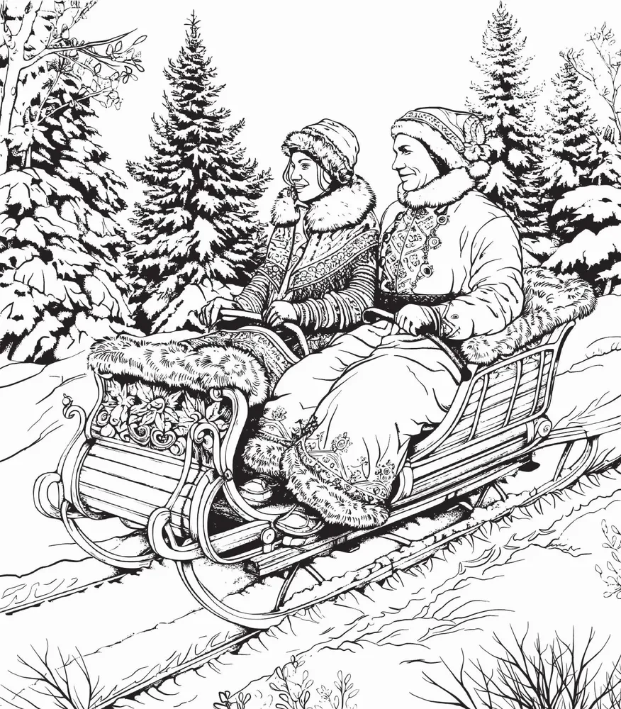 Русские сезоны. Традиции и праздники