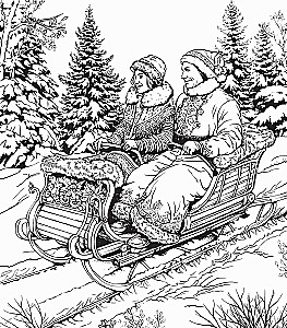 Русские сезоны. Традиции и праздники