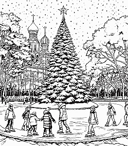 Русские сезоны. Традиции и праздники