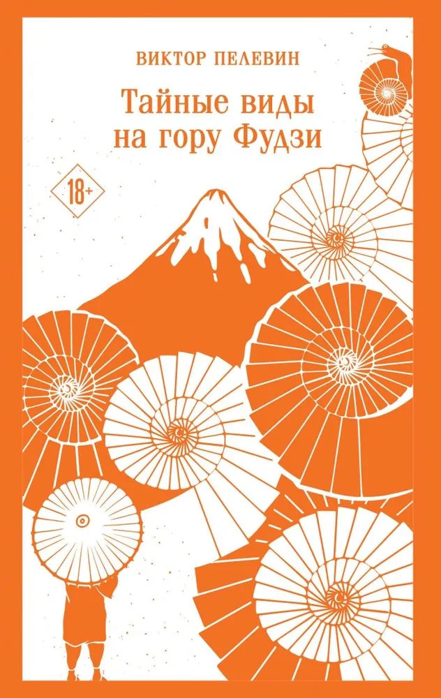 Tajne widoki na górę Fudżi