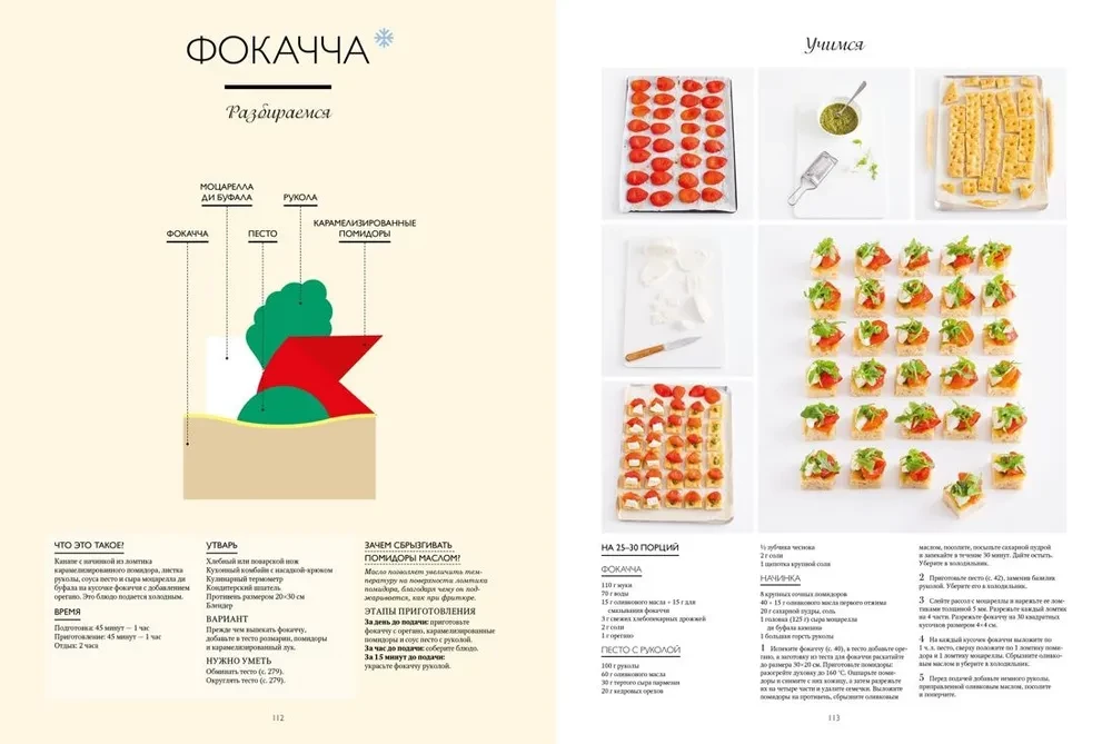 The Big Book of Sweets. The Big Book of Holiday Cuisine. A Set of 2 Books with a Shopper