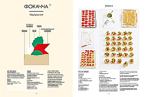 The Big Book of Sweets. The Big Book of Holiday Cuisine. A Set of 2 Books with a Shopper