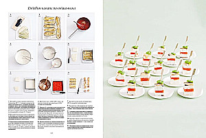 The Big Book of Sweets. The Big Book of Holiday Cuisine. A Set of 2 Books with a Shopper