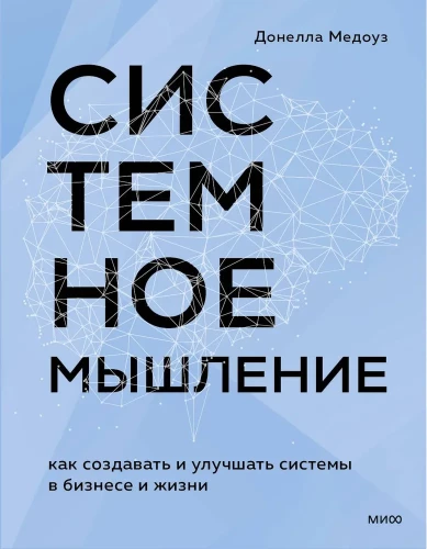 Systems Thinking. How to Create and Improve Systems in Business and Life