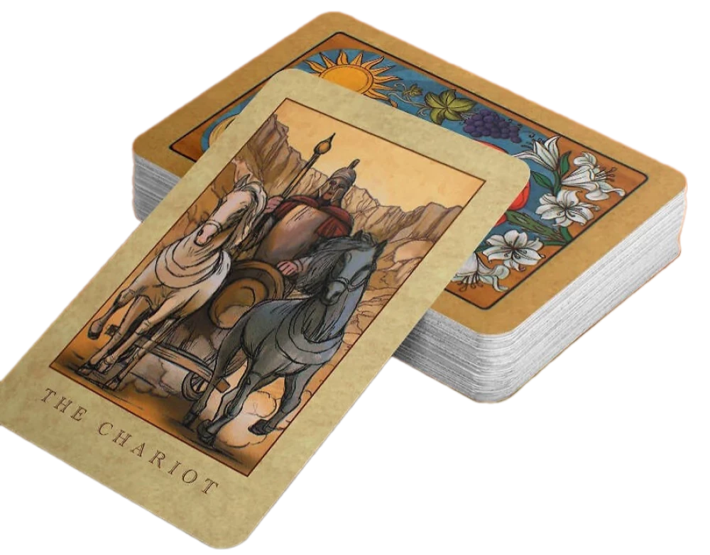 Waite Tarot. Large Vintage Deck