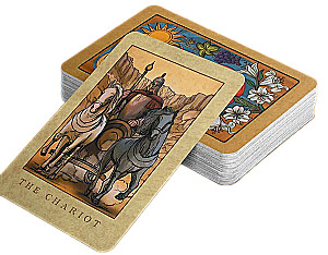 Waite Tarot. Large Vintage Deck