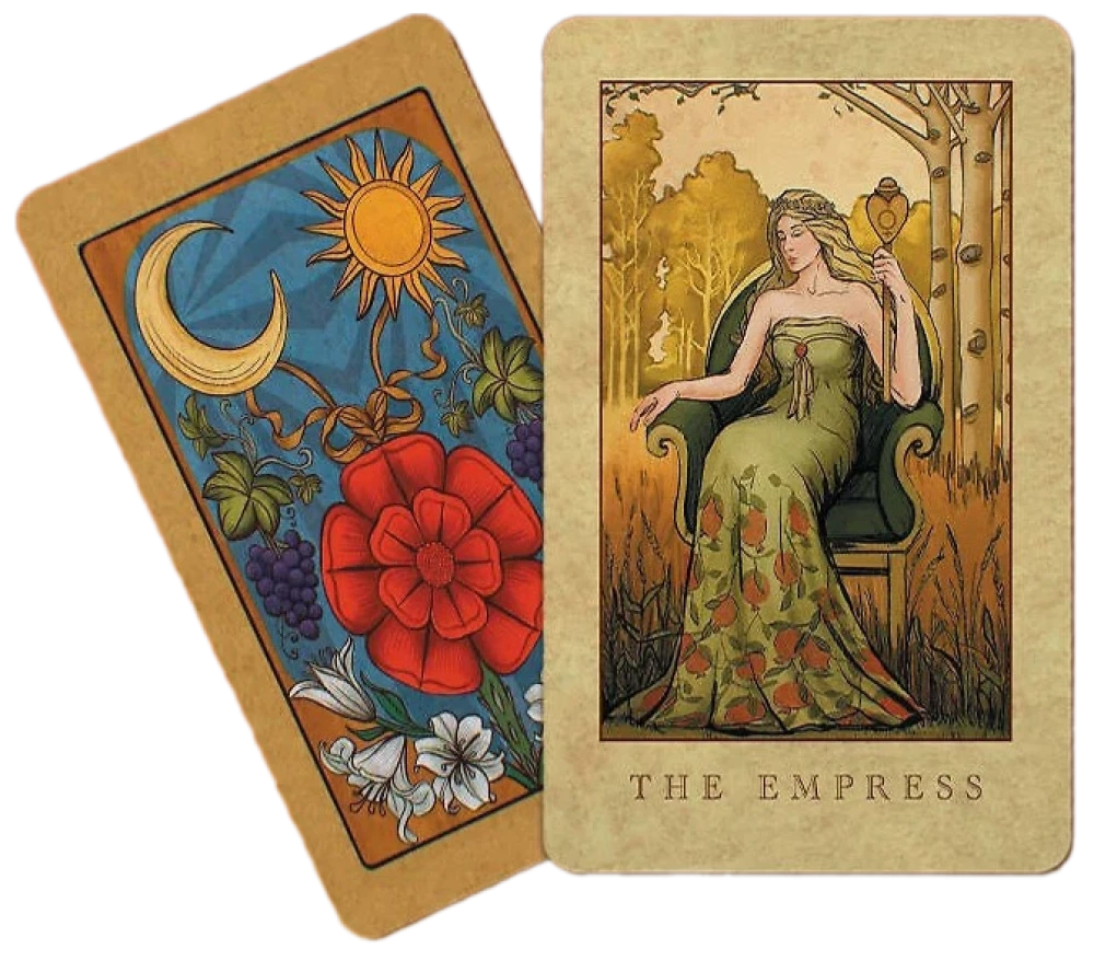 Waite Tarot. Large Vintage Deck