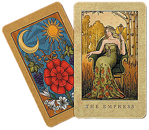 Waite Tarot. Large Vintage Deck