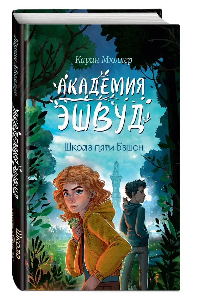 Школа пяти Башен