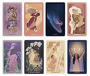 Lila. Metaphorical cards (Book + 72 cards)