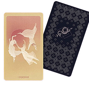 Lila. Metaphorical cards (Book + 72 cards)