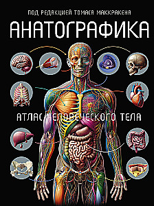 Anatography. Atlas of the Human Body