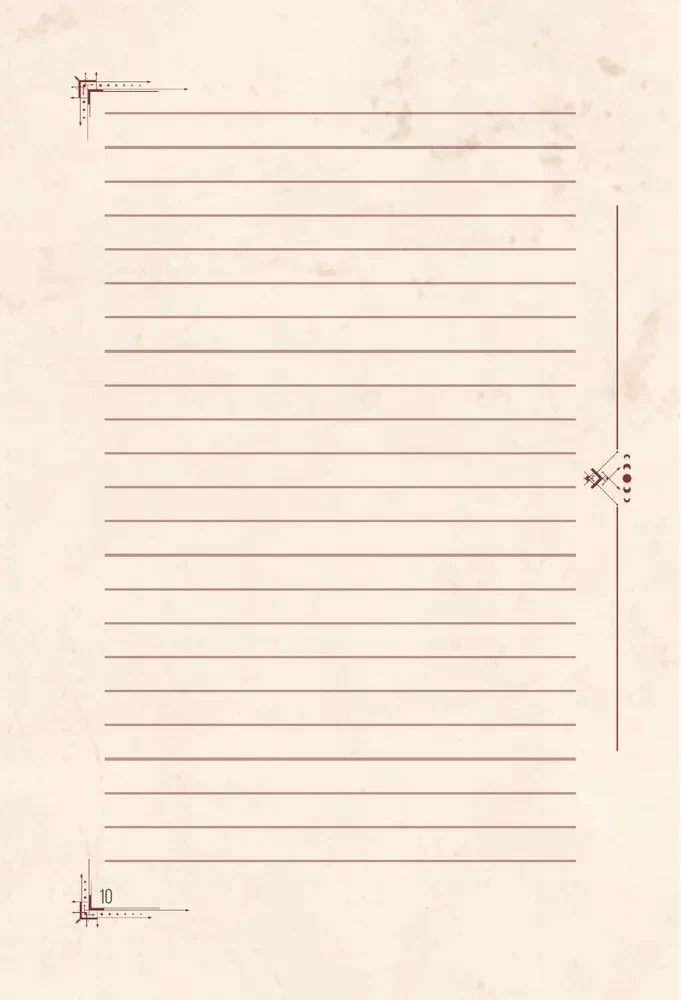 Tarot Reader's Grimoire. A Daily Notebook for Recording Layouts