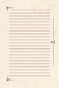 Tarot Reader's Grimoire. A Daily Notebook for Recording Layouts