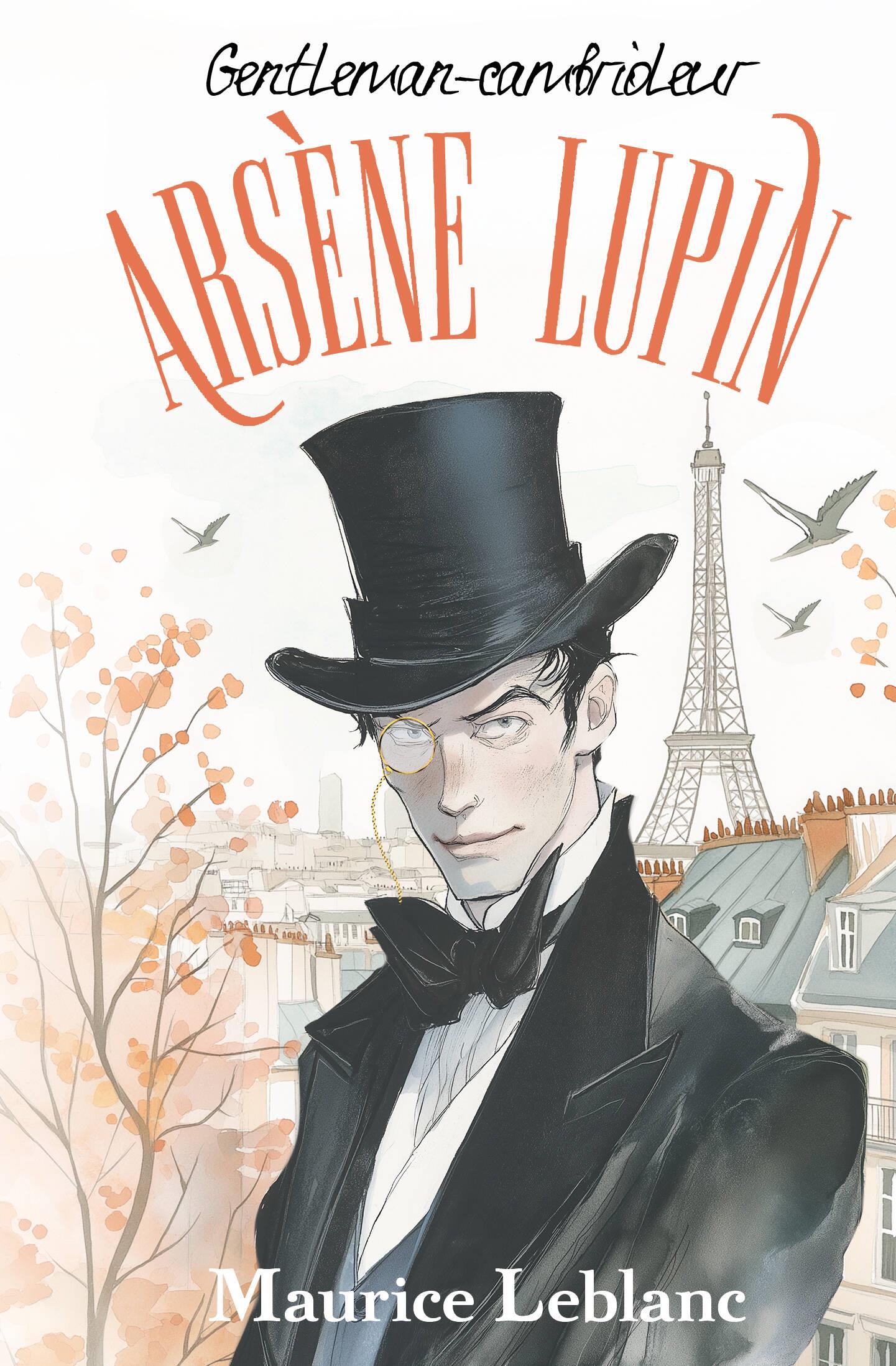Arsène Lupin Gentleman Cambrioleur
