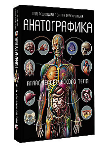 Anatography. Atlas of the Human Body