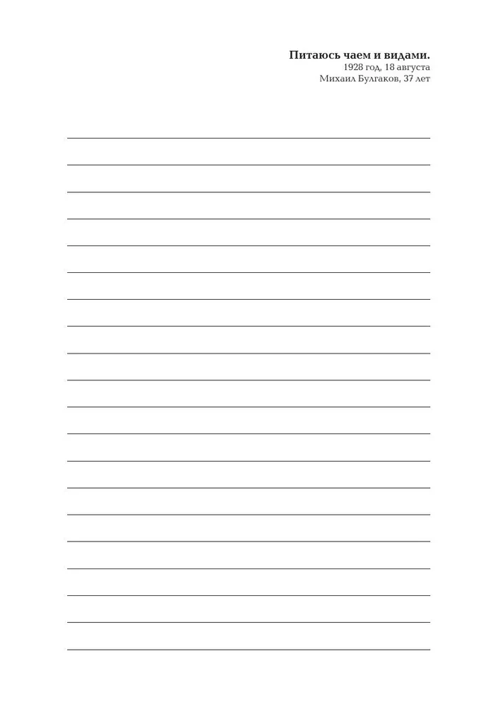 Notebook with Irony. Create Your Own Cover with 3D Stickers (Writers' Diaries)