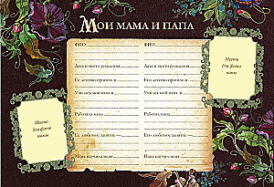 Meie perekondlike traditsioonide raamat