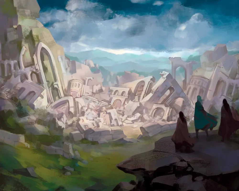 The Legacy of Reyna. The Road Beyond