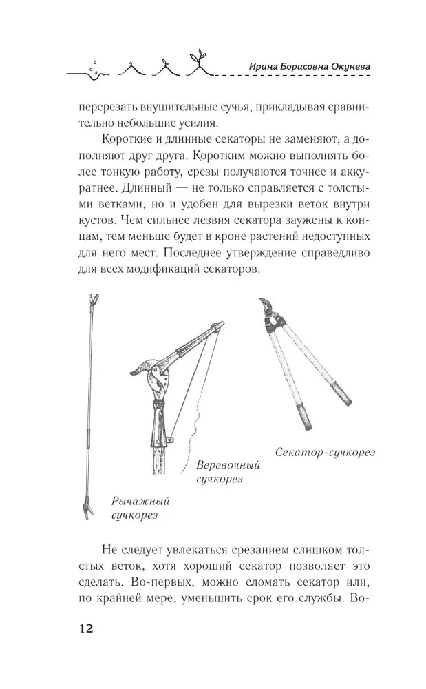 Simple Pruning Rules. Revitalizing the Garden for Abundant Blooming and Fruiting