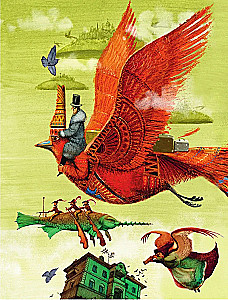 A Fairytale History of Ballooning