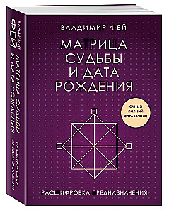 Matrix of Fate and Date of Birth. Interpretation of Destiny