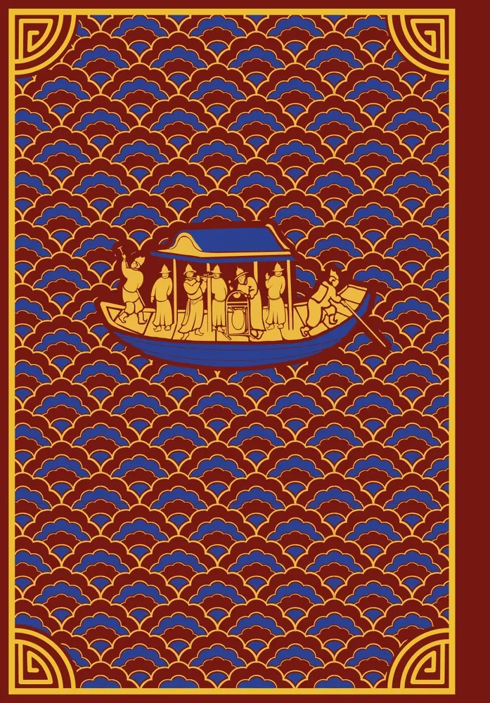 Chinese Novellas About Wonders. Collector's Edition with Illustrations by Modern Artists