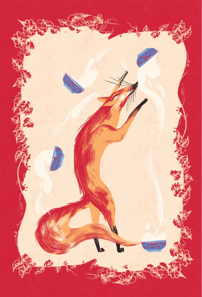Chinese Novellas About Wonders. Collector's Edition with Illustrations by Modern Artists