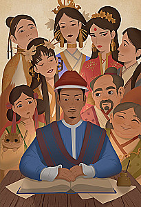Chinesische Novellen über Wunder. Sammlerausgabe mit Illustrationen zeitgenössischer Künstler
