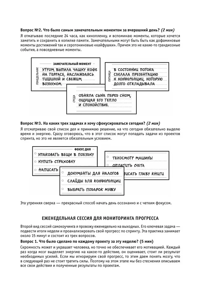 Just Cosmos. A Daily Planner with Neurointegration Practices