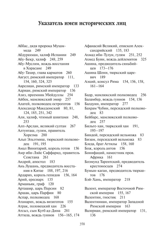 Millennium Around the Caspian