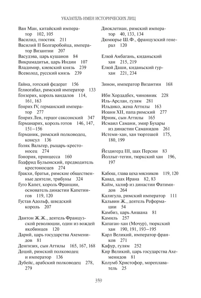 Millennium Around the Caspian