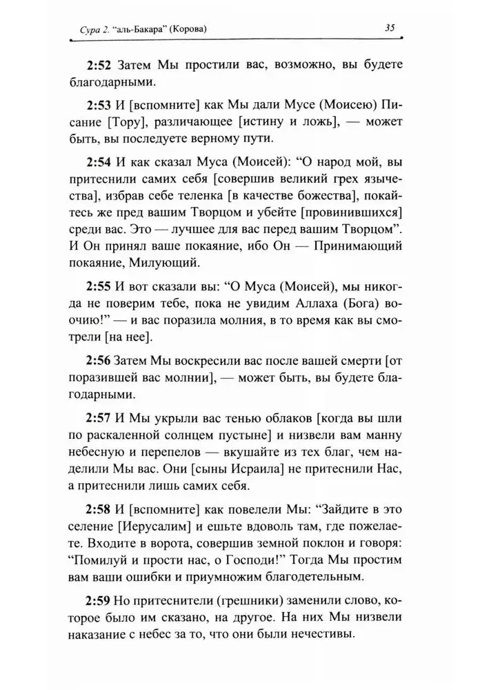 The Blessed Quran. Meaningful Translation of the Council of Ulema under the Guidance of Ildar Alyautdinov