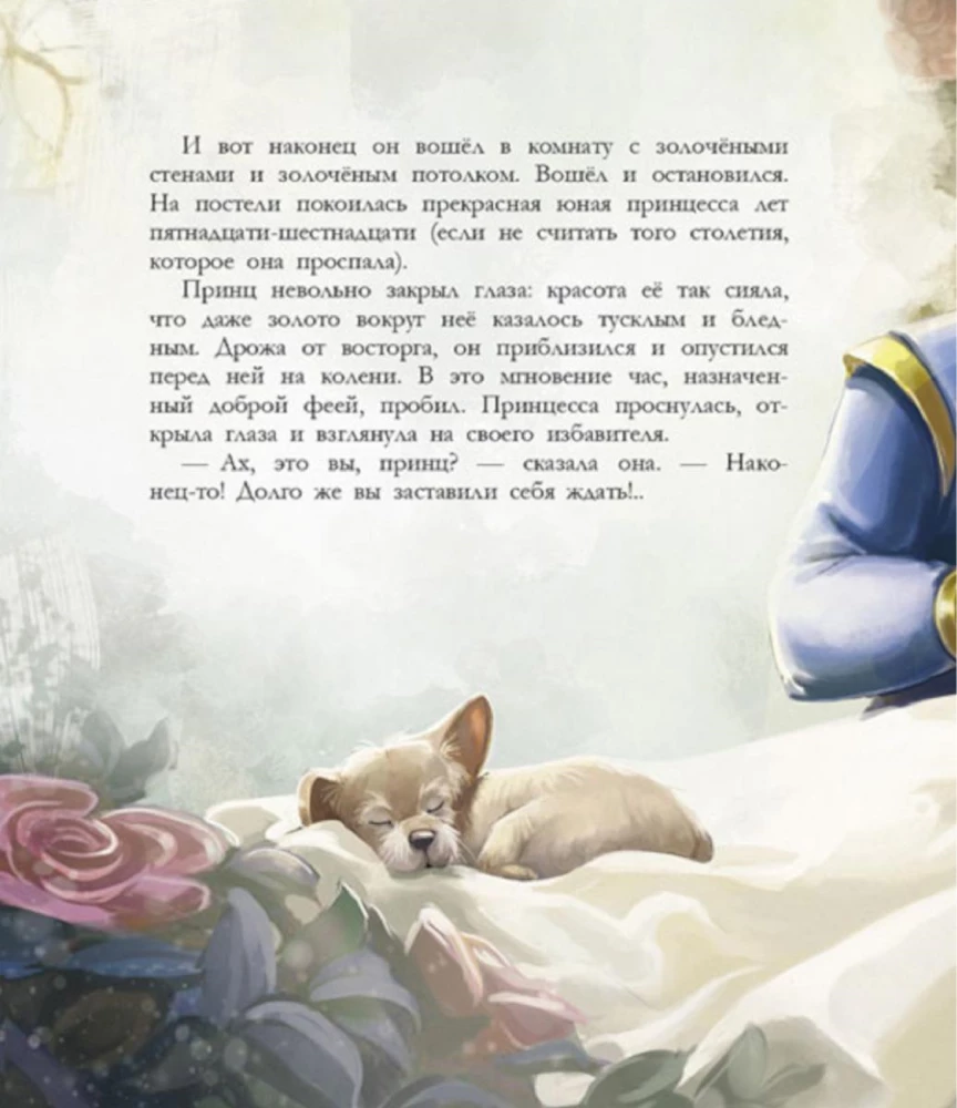 Спящая красавица