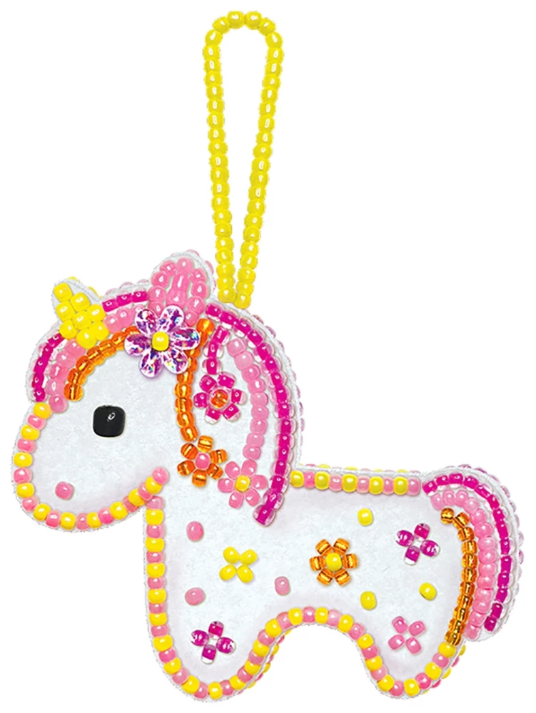 Patch Toy Set - Cute Unicorn