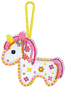Patch Toy Set - Cute Unicorn