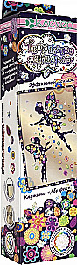 Set for making a picture - Two fairies