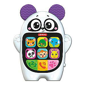 Mano pirmas išmanusis telefonas - Panda