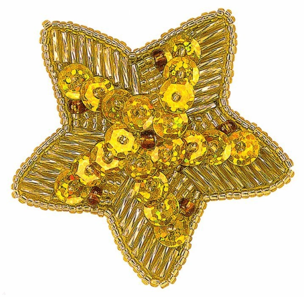 Patch Decoration Kit - Star