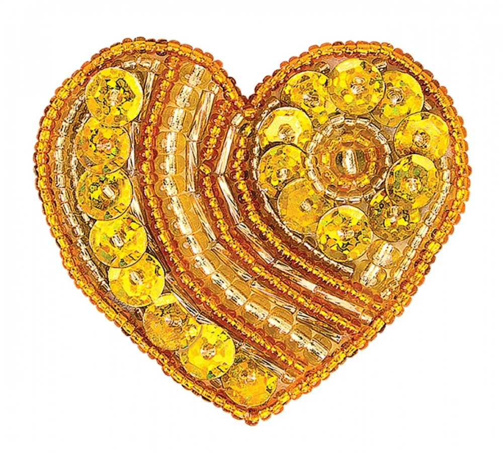 Patch Making Kit - Heart