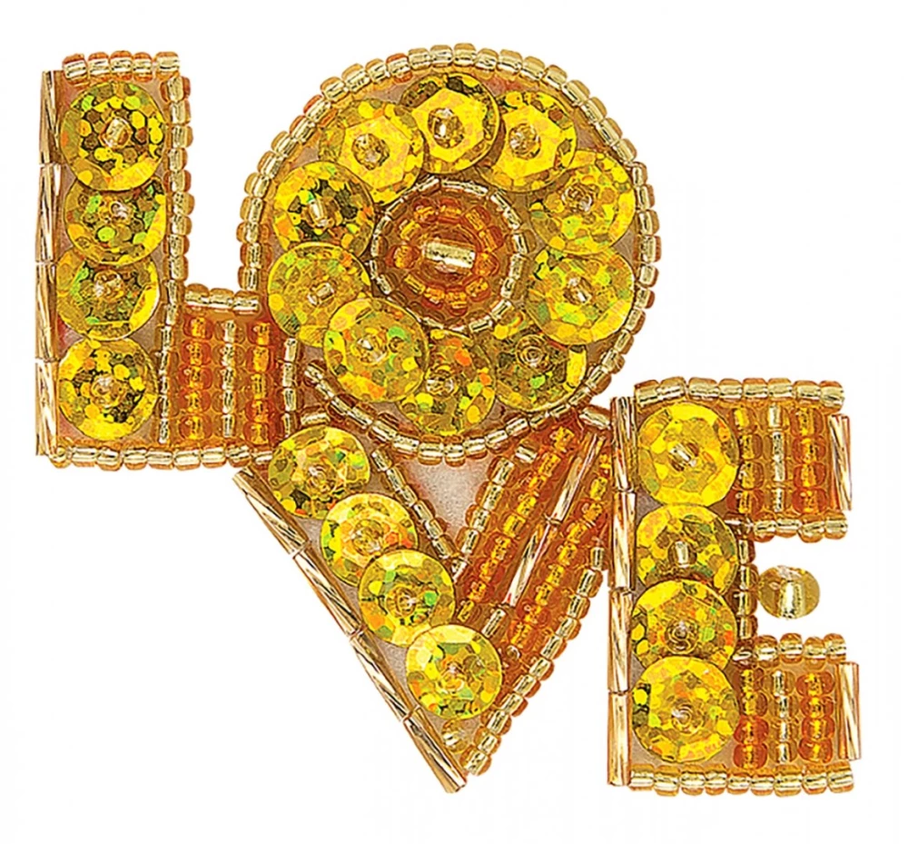 Patch Making Set - Love