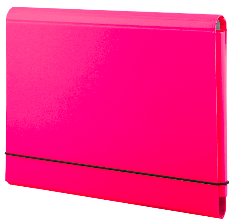 A5 formāta mapīte ar gumiju (40 mm)