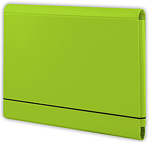 A5 folder with elastic band (40 mm)