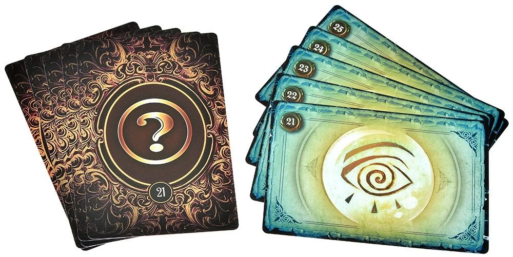 Board game - Place of Crime. Through the Ages (Expansion)