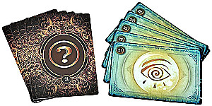 Board game - Place of Crime. Through the Ages (Expansion)